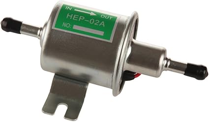 Bomba de Gasolina Externa Universal - Imagen 2
