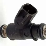 INYECTOR OVALADO, DOS ORIFICOS KING LONG, FOTON, JIN BEI, JIN CHENG, MOTOR 4Y